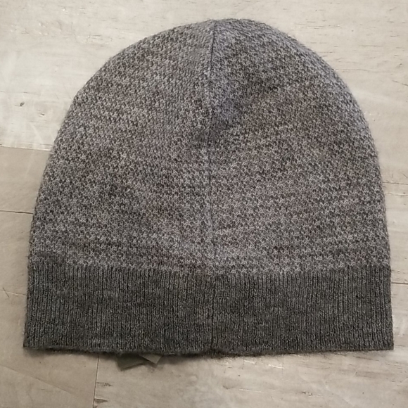 💕ALLSAINTS💕 Carr Beanie ~ Grey Marl Wool Mohair NWT - Picture 7 of 12